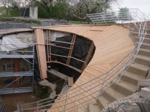 travaux bois mai 2023